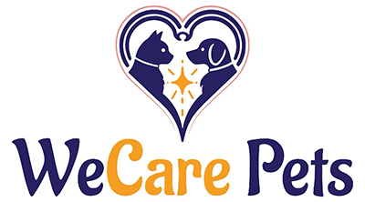 We Care Pets logo